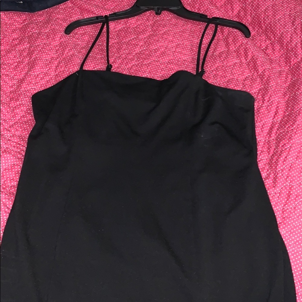 Forever 21 plus size dress